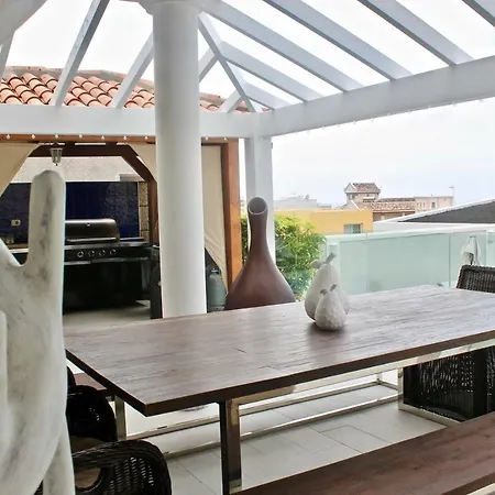 Costa Adeje Tenerife Villa